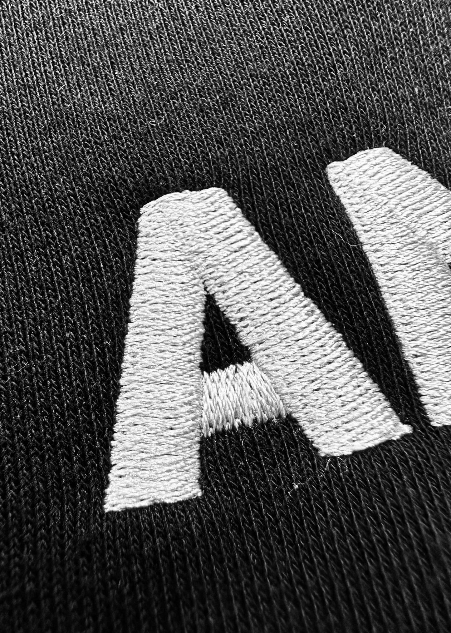 NameJust Hoodie - Black