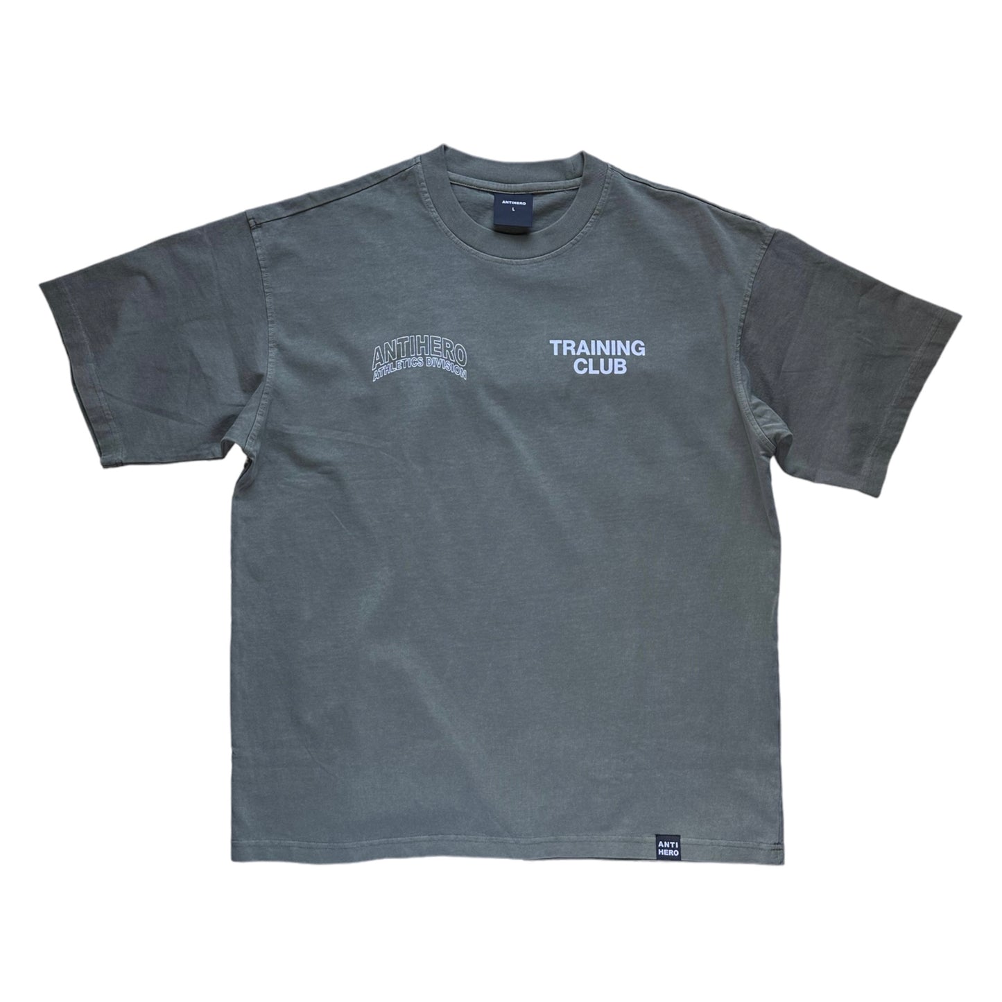 Training Club Tee - Faded Green