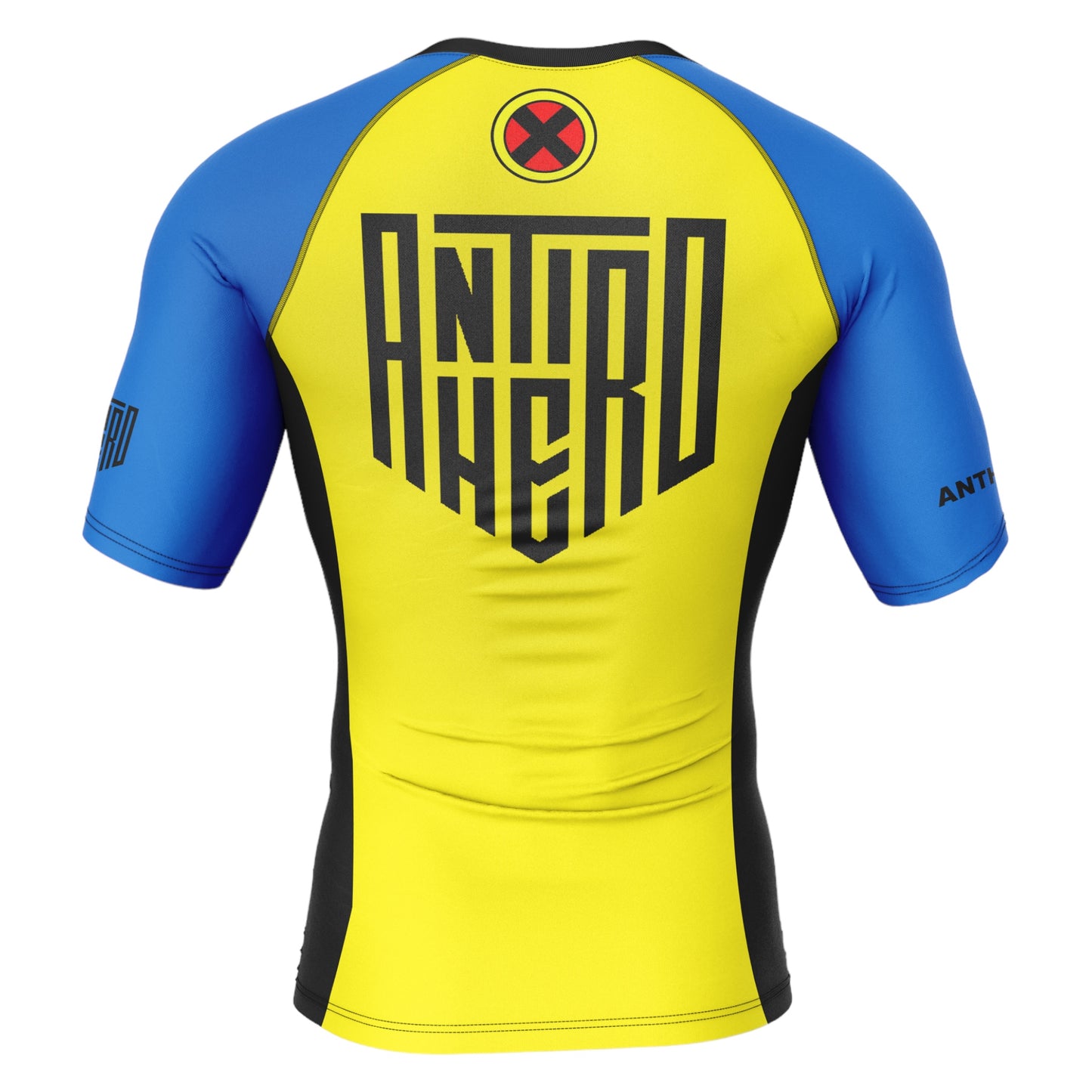 Weapon X - Short Sleeve Rash Guard
