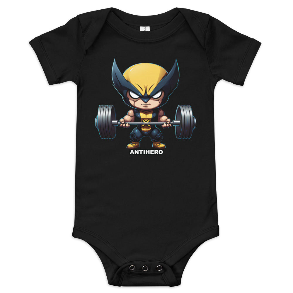 Team Baby: Baby Wolverine [DVD](品)　(shin