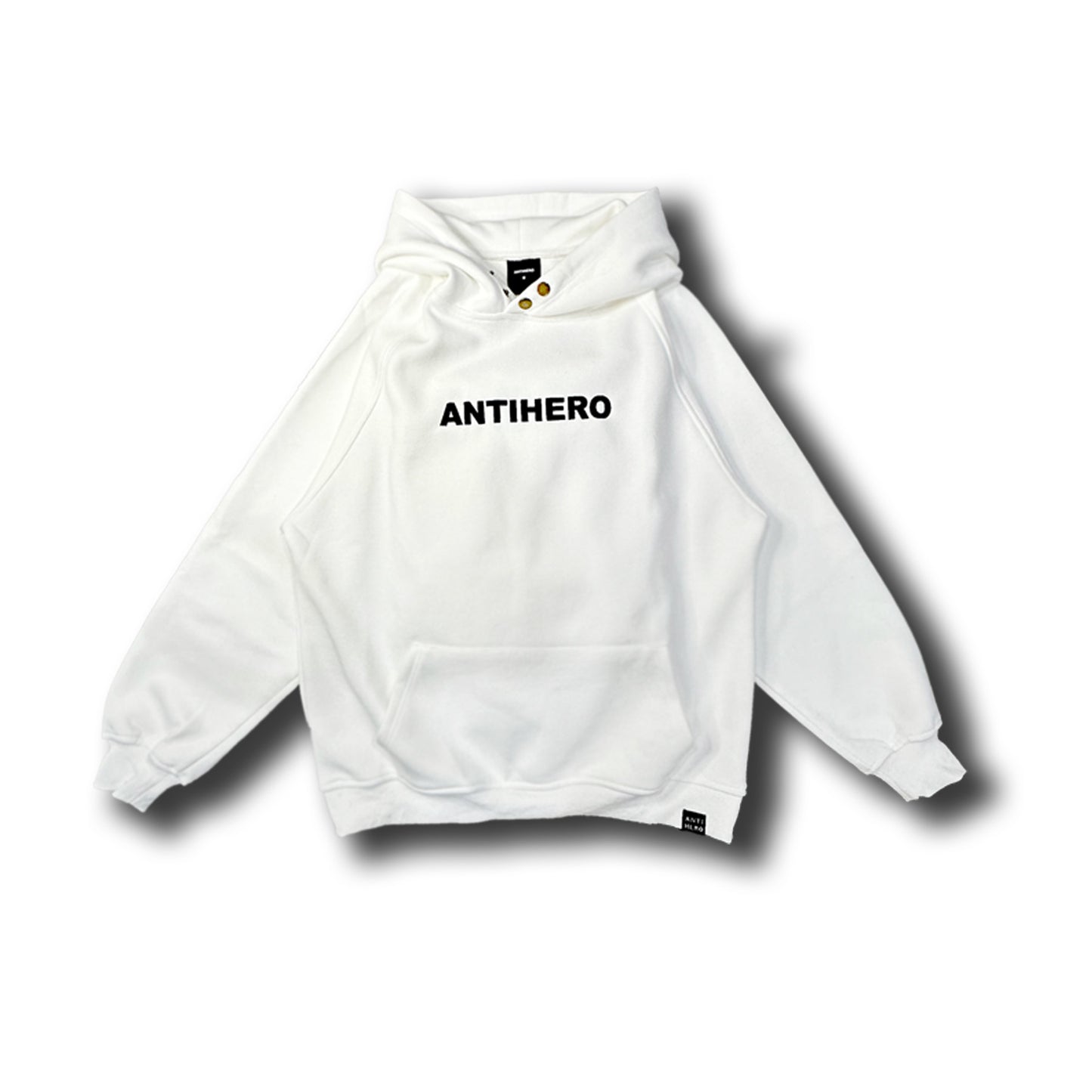 NameJust Hoodie - White