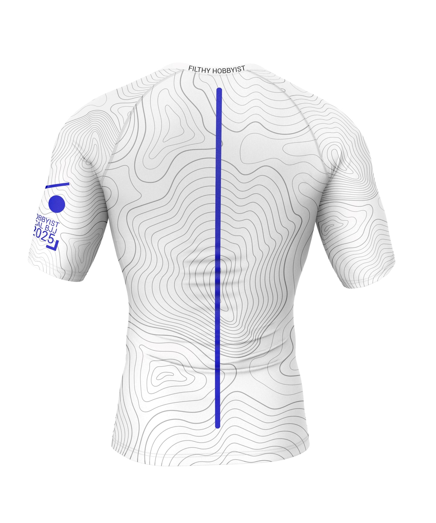 Filthy Hobbyist Rash Guard