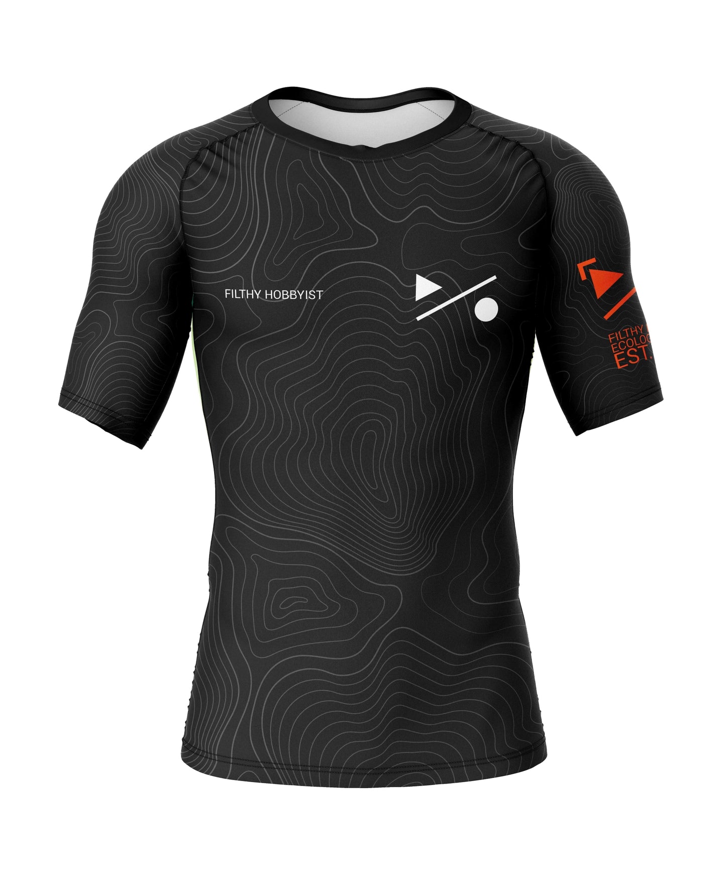 Filthy Hobbyist Rash Guard