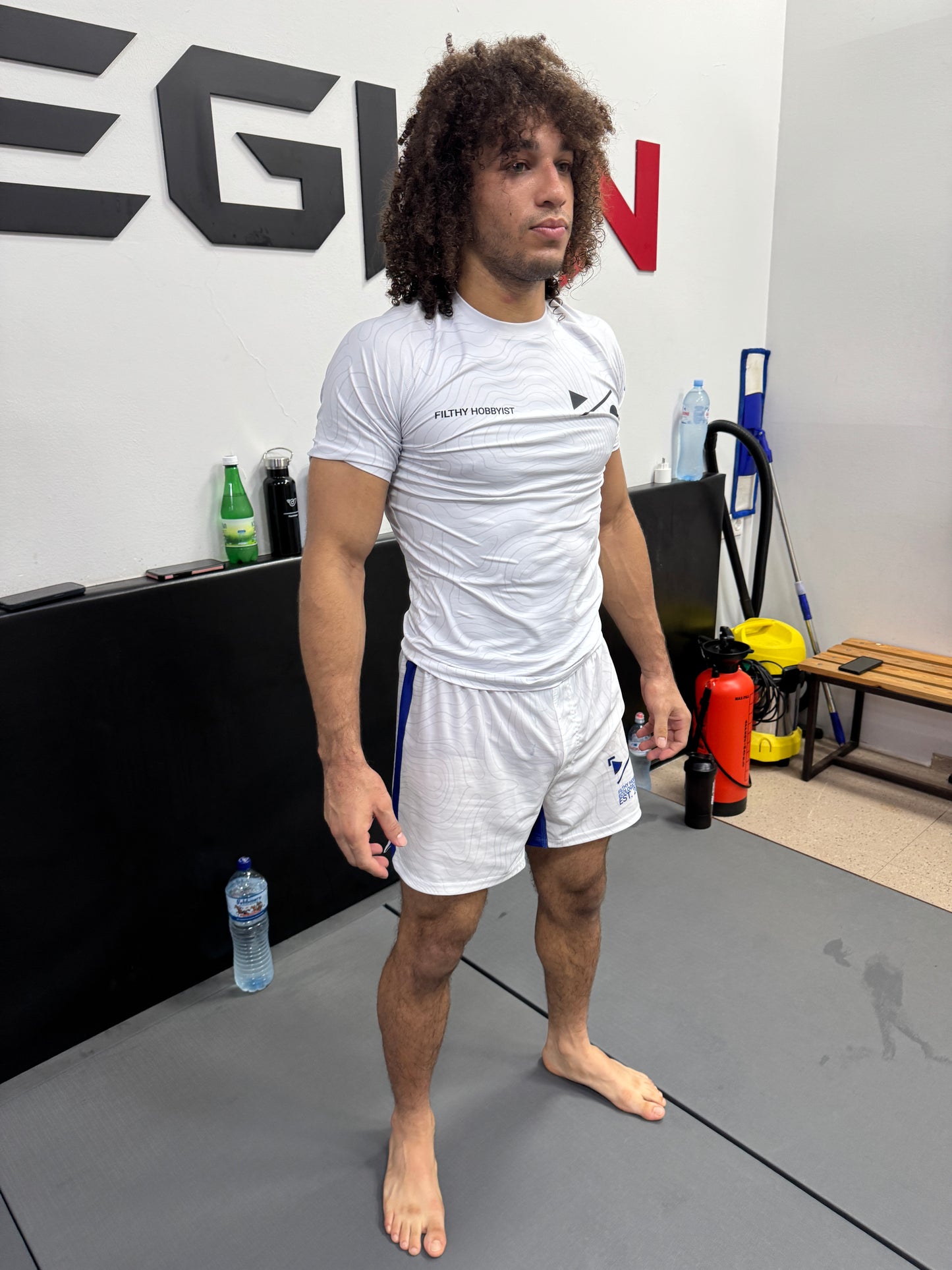 Filthy Hobbyist Rash Guard