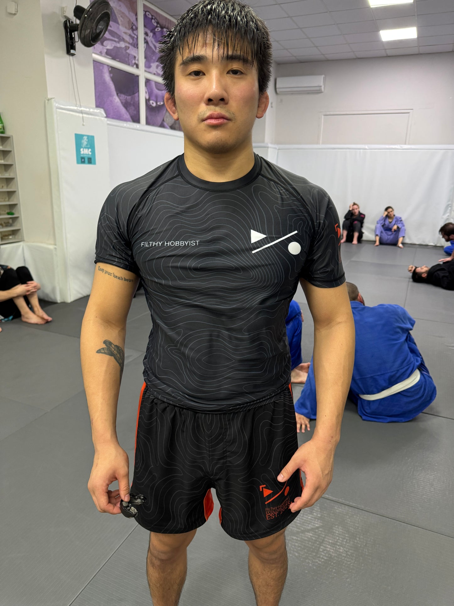 Filthy Hobbyist Shorts