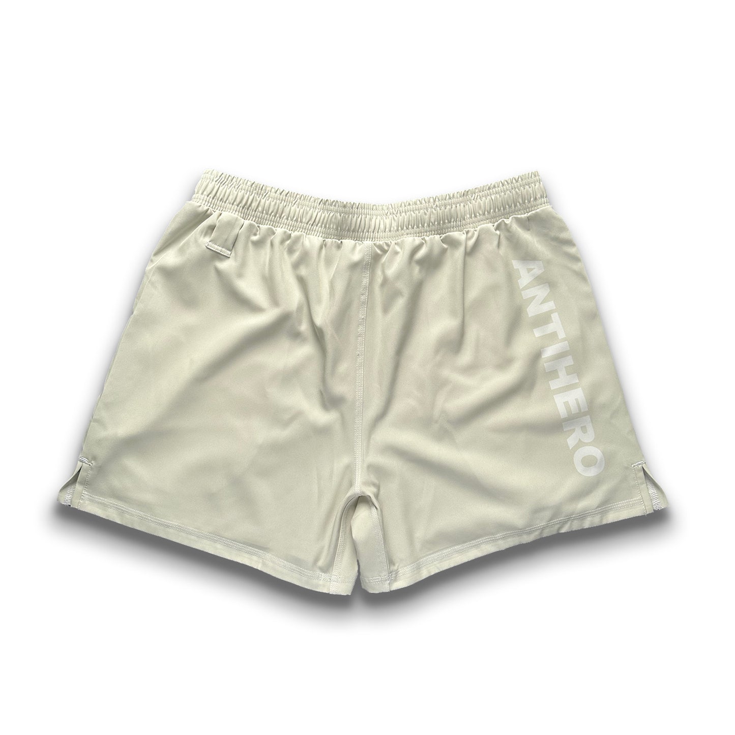 Essential Shorts (with Pockets) - Ivory