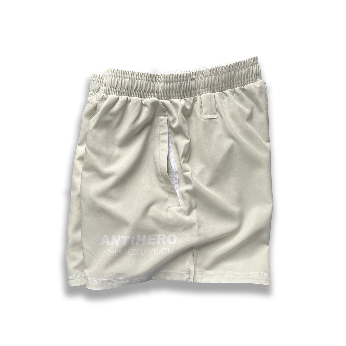 Essential Shorts (with Pockets) - Ivory