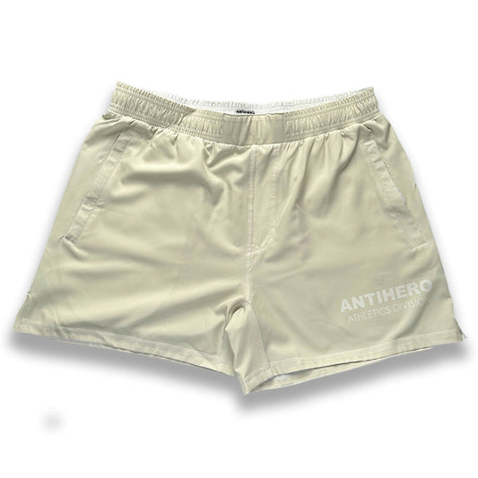 Essential Shorts (with Pockets) - Ivory