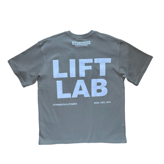 Lift Lab Heavyweight Short Tee - Sand