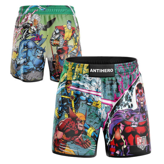 X-Men No Gi Grappling Shorts
