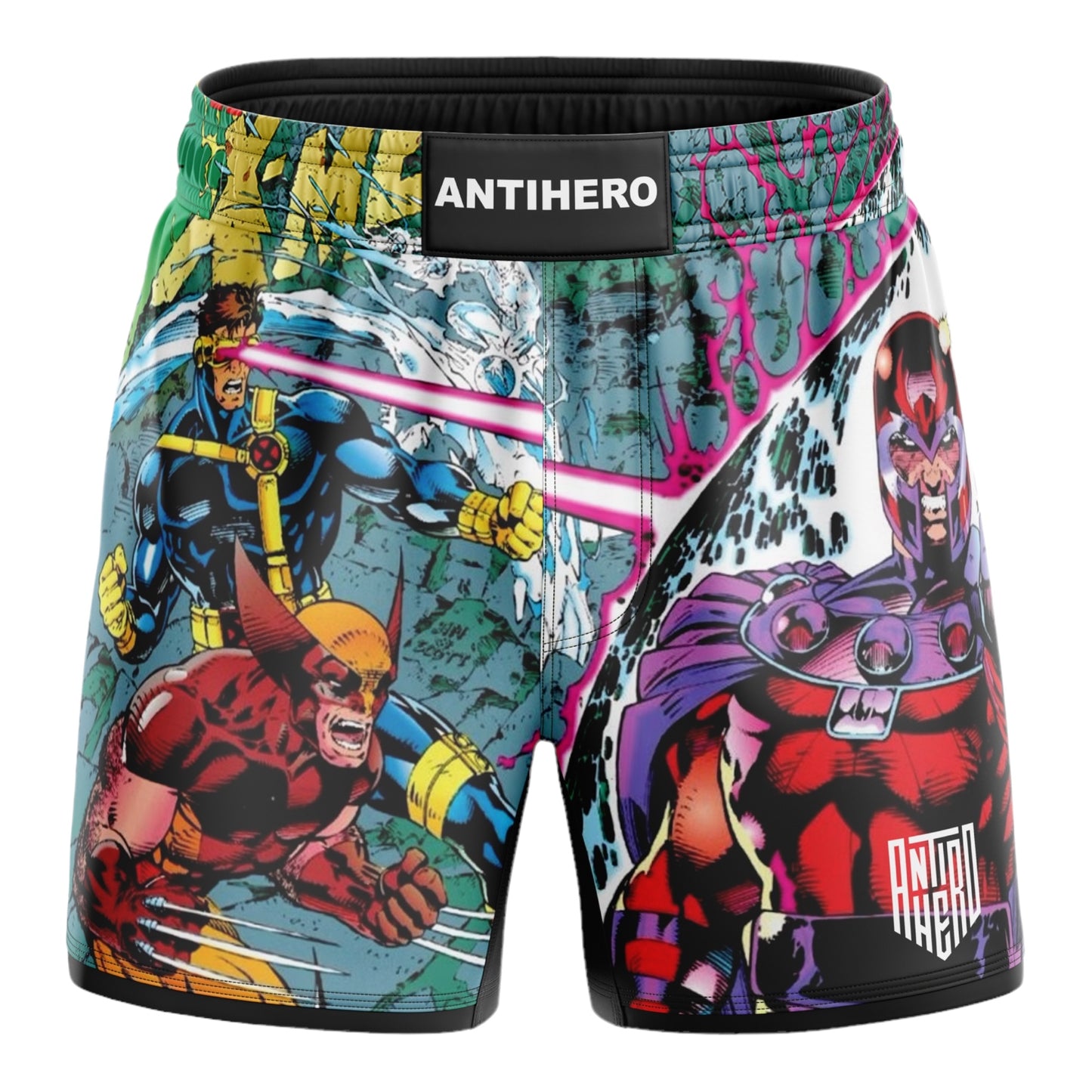 X-Men No Gi Grappling Shorts