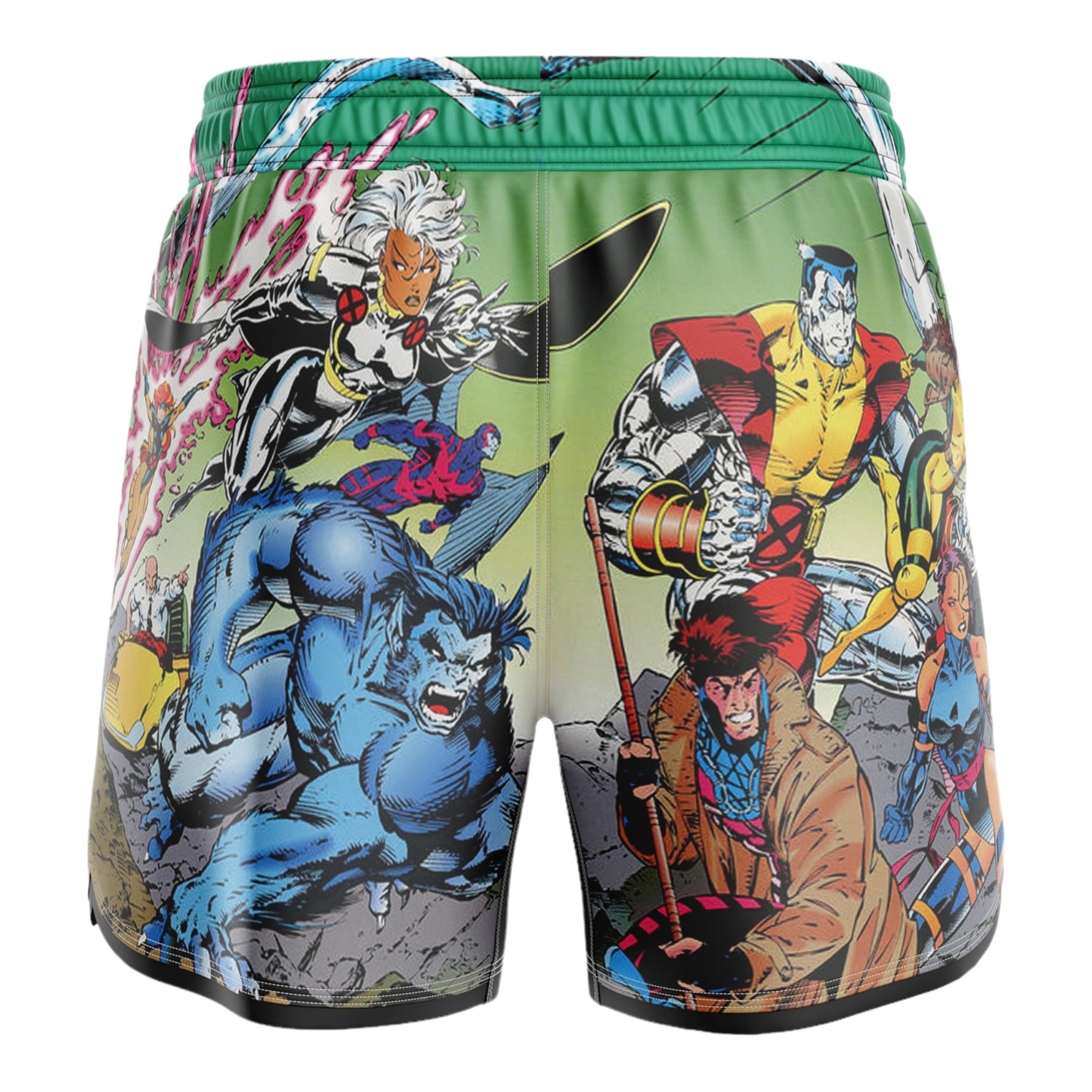 X-Men No Gi Grappling Shorts