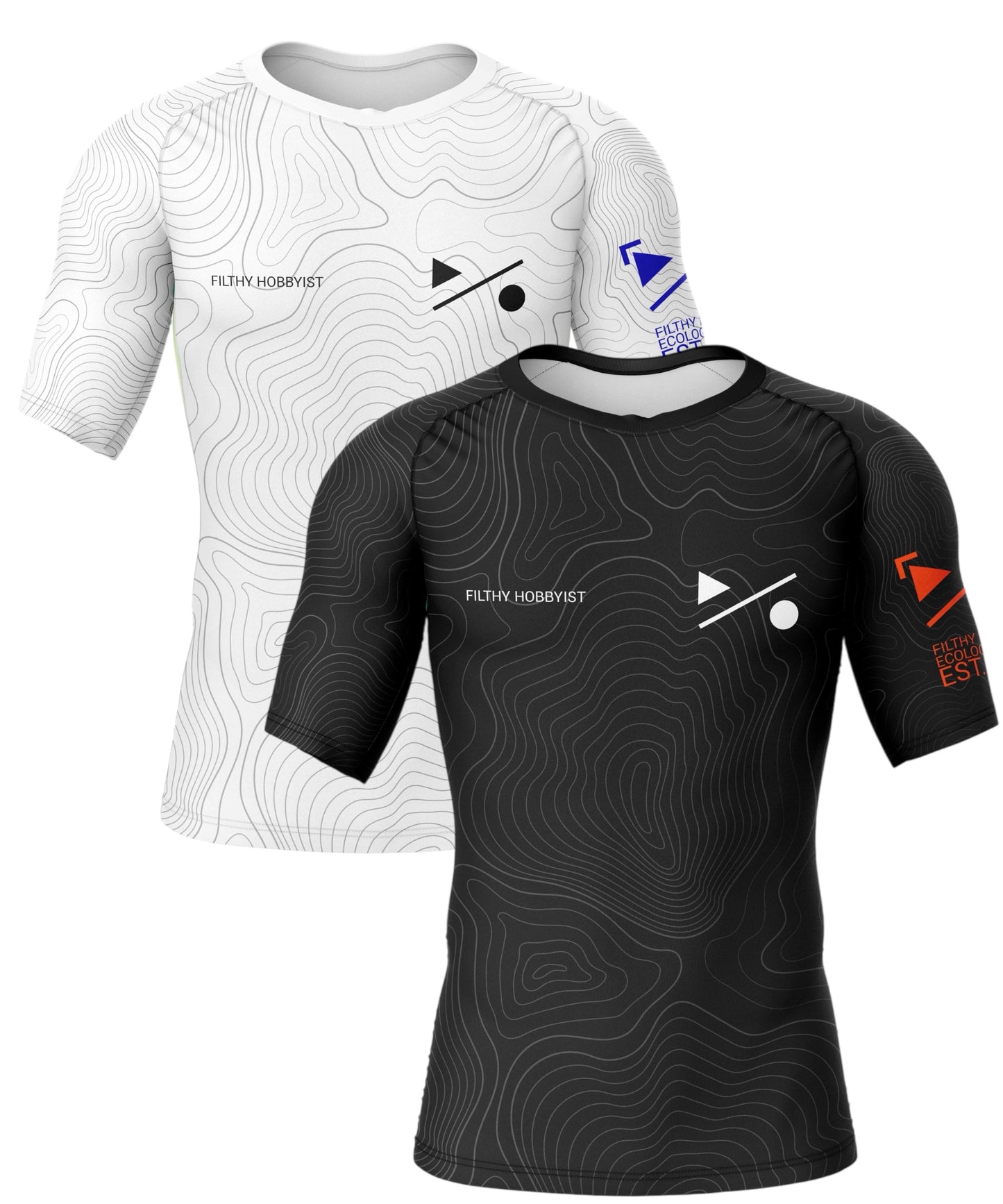 Filthy Hobbyist Rash Guard