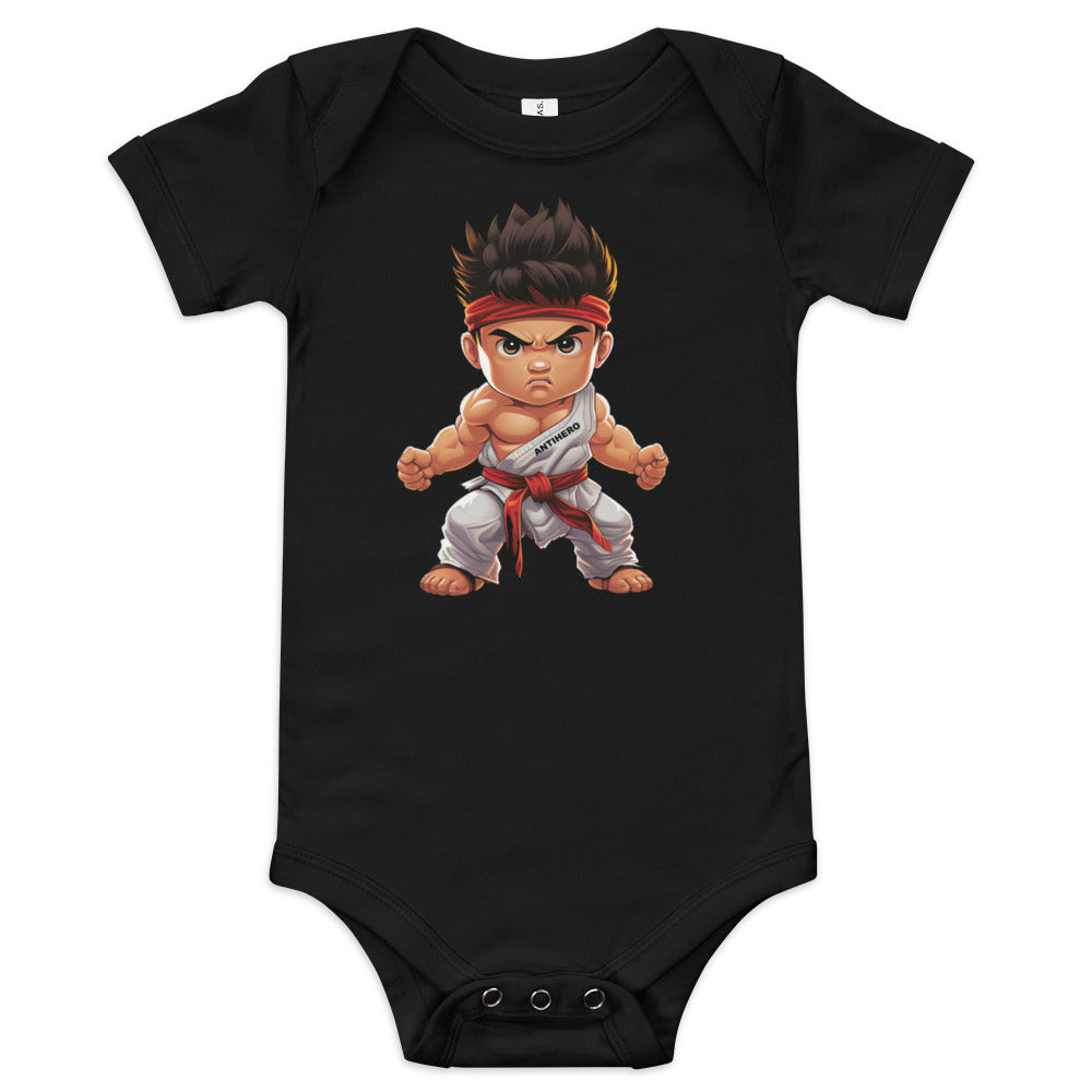 Baby RYU - short sleeve one piece