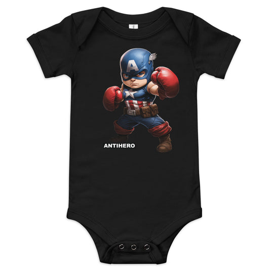 Baby Cap - Baby short sleeve one piece