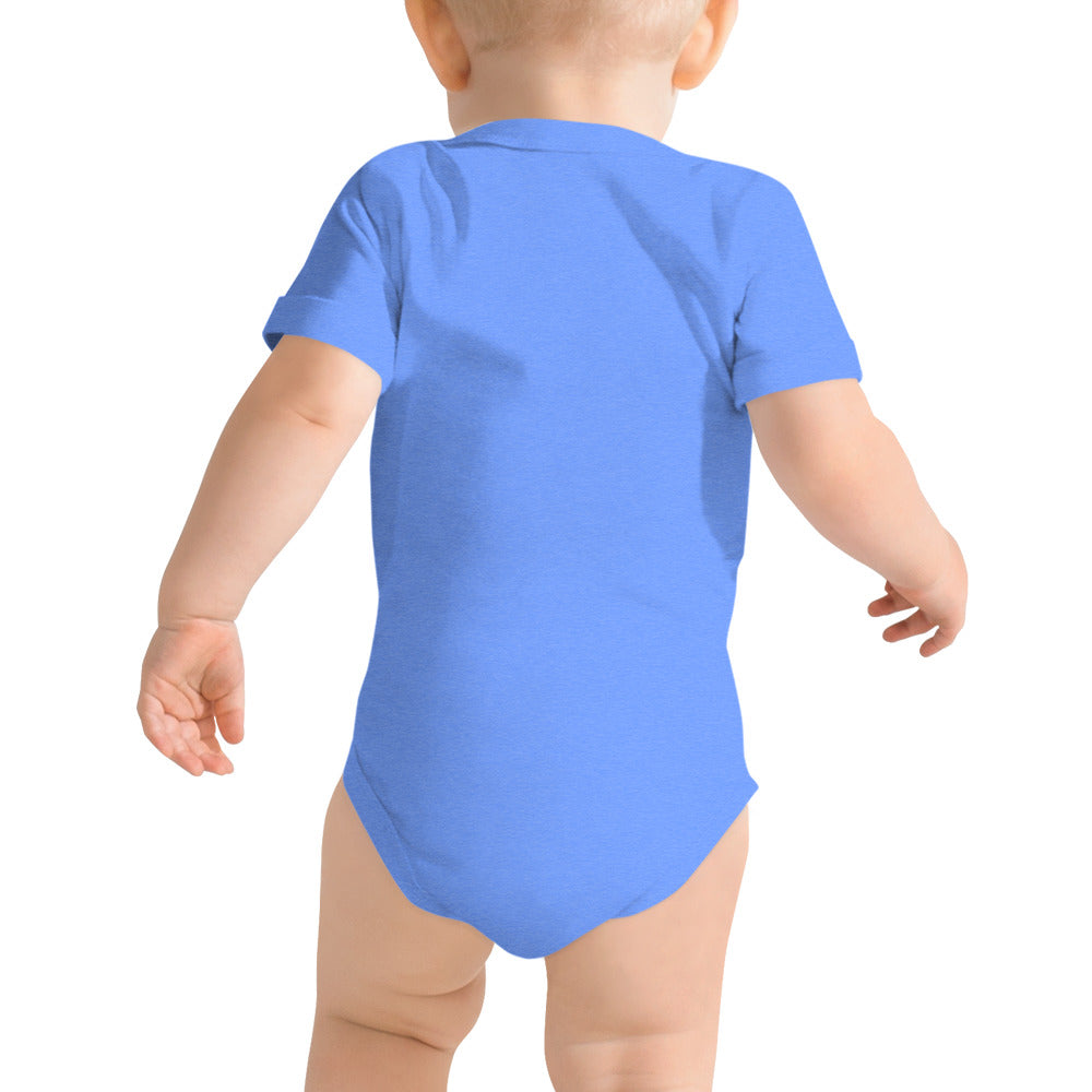 Baby Cap - Baby short sleeve one piece