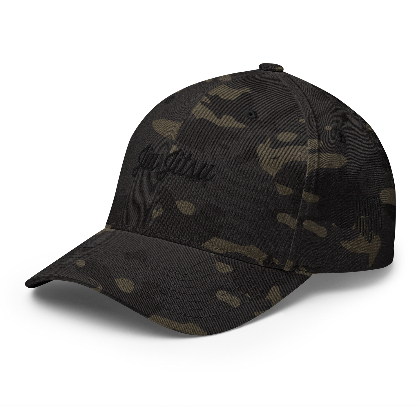 Jiu Jitsu Dad Hat