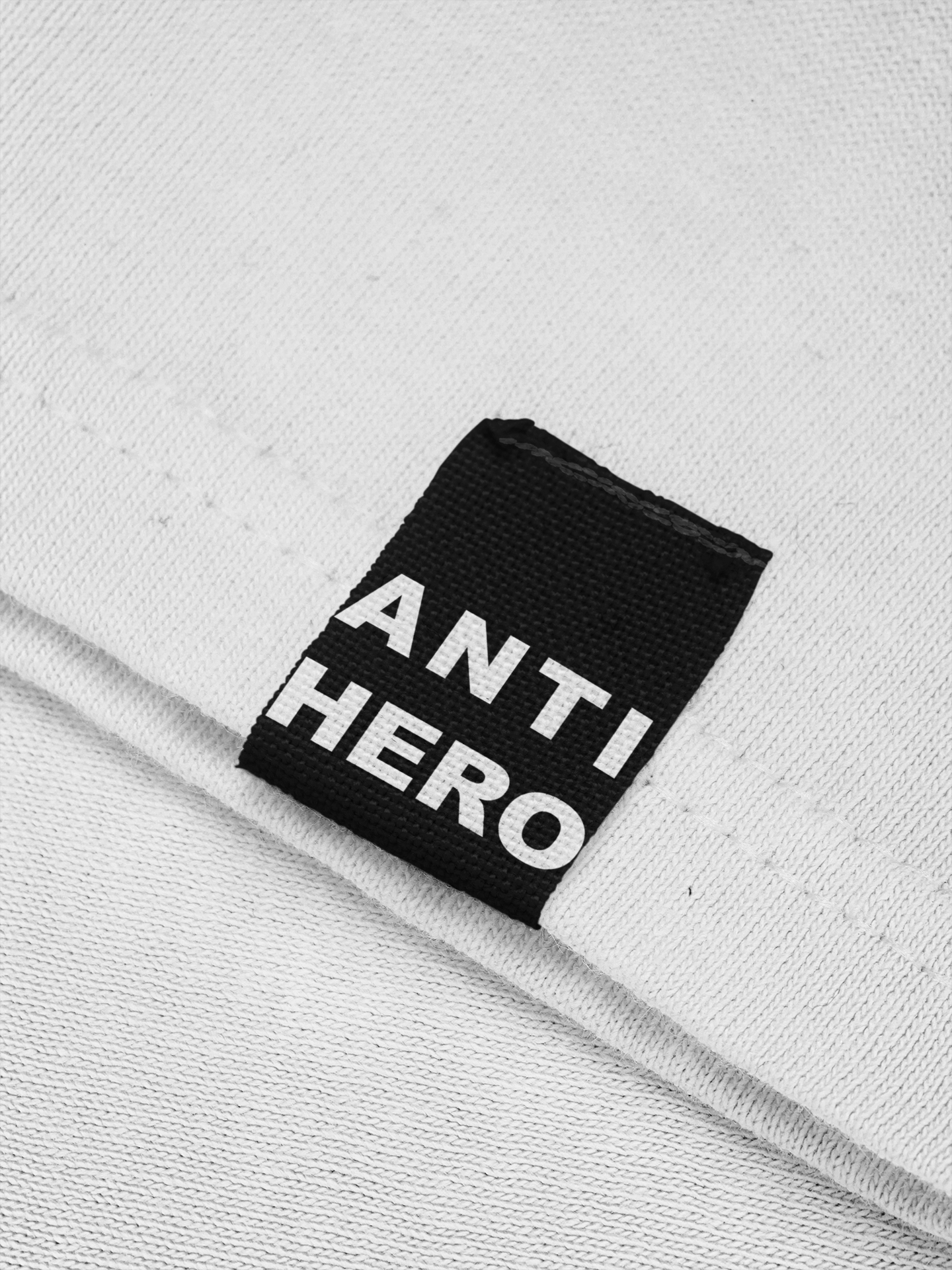 Jiu Jitsu/I am the Hero - White